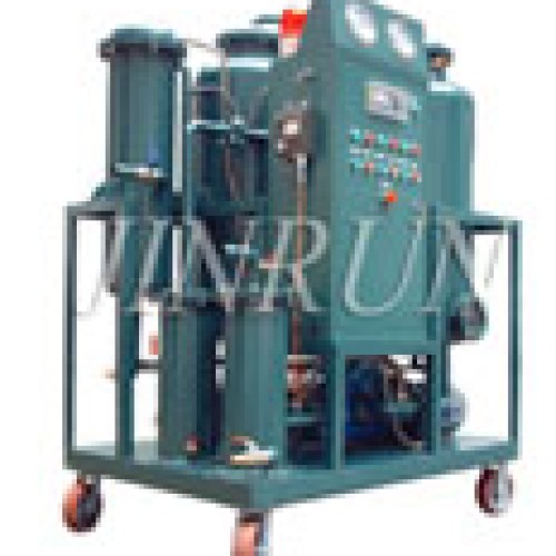 RZJ Series Vacuum Oil Purifier for Lubricating Oil